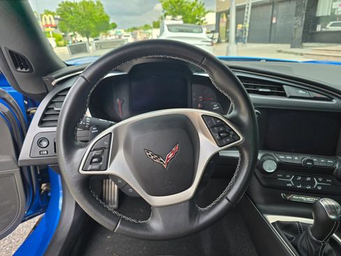 Used 2014 Chevrolet Corvette Stingray Coupe w/ Battery Protection Package RWD image 56