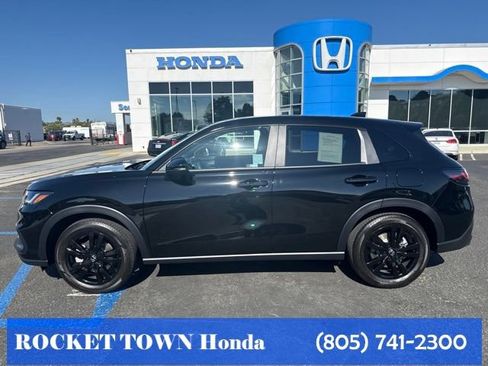 Used 2026 Honda HR-V Sport image 5