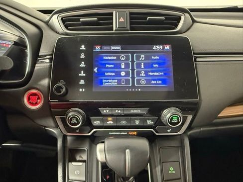 Used 2017 Honda CR-V Touring image 21