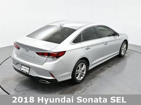 Used 2018 Hyundai Sonata SEL w/ Cargo Package image 37