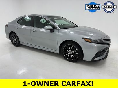 Used 2024 Toyota Camry SE