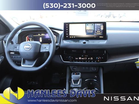 New 2026 Nissan Rogue Platinum w/ Platinum Premium Package image 19