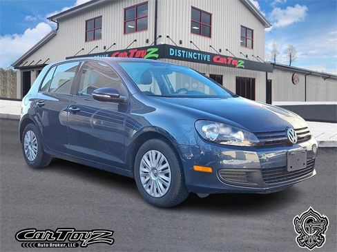 Used 2014 Volkswagen Golf 2.5L image 1