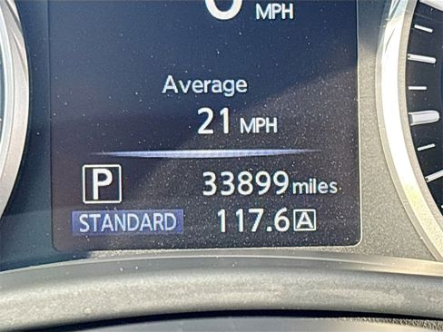 Used 2021 INFINITI Q50 Luxe w/ Seat & Sound Package image 12