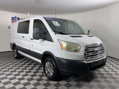 Used 2015 Ford Transit 250 130 Low Roof w/ Exterior Upgrade Package