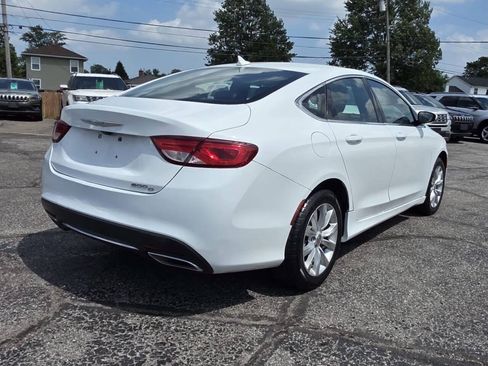 Used 2016 Chrysler 200 C FWD image 11