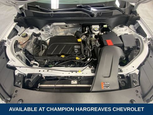 Used 2025 Chevrolet Trax LT w/ Driver Confidence Package FWD image 38