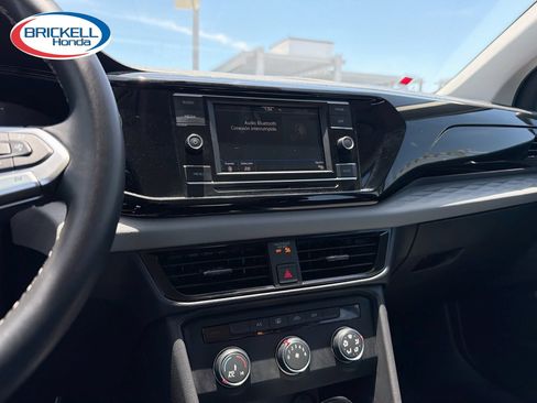Used 2022 Volkswagen Taos S w/ IQ Drive S Package FWD image 19