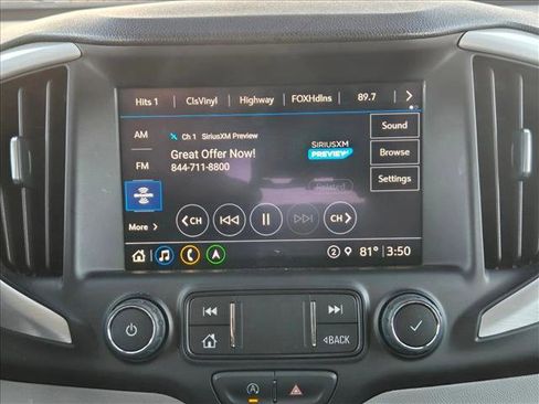 Used 2022 GMC Terrain SLT w/ Infotainment Package II image 12