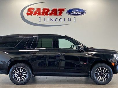 Used 2023 GMC Yukon AT4 w/ Technology Package