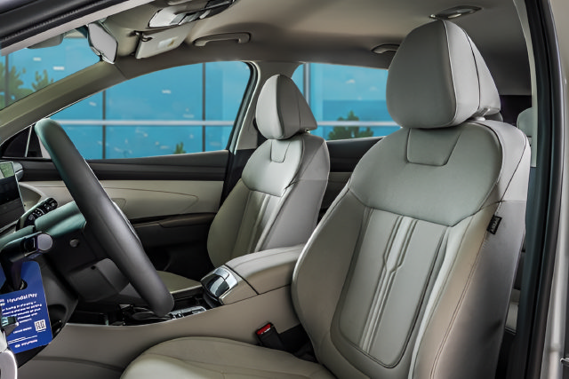 New 2026 Hyundai Tucson SEL FWD image 31