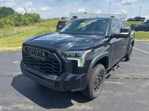 Used 2023 Toyota Tundra TRD Pro w/ TRD Pro Tow Package AWD/4WD image 7