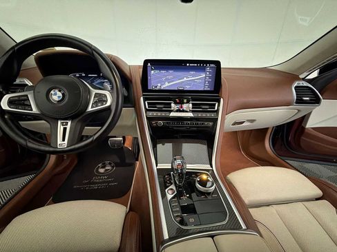 Certified 2024 BMW M850i Gran Coupe xDrive w/ M Sport Professional Package AWD/4WD image 16