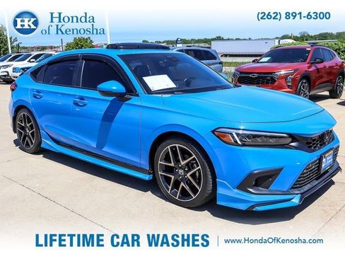 Used 2022 Honda Civic Sport Touring image 8