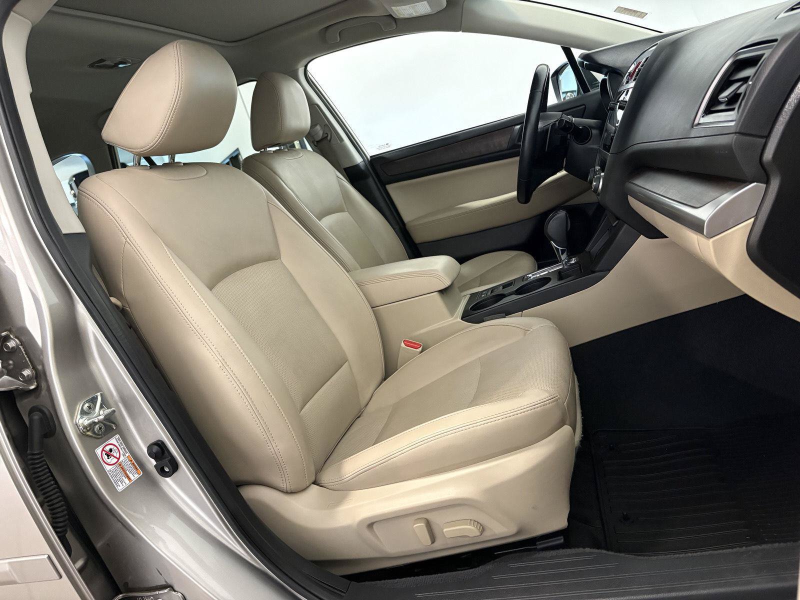 Used 2017 Subaru Outback 2.5i Limited AWD/4WD image 58