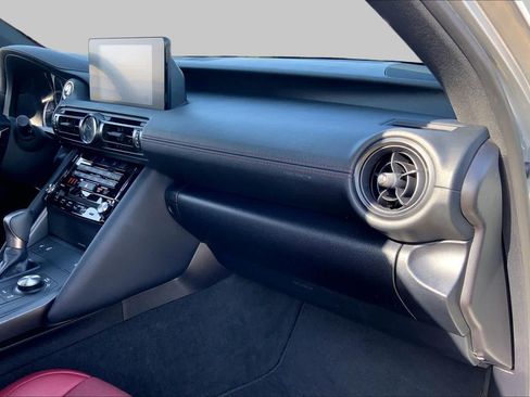 Used 2025 Lexus IS 350 F Sport w/ Accessory Package 2 RWD image 18