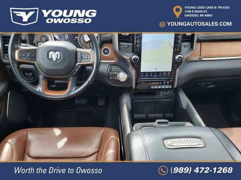 Used 2022 RAM 1500 Limited AWD/4WD image 26