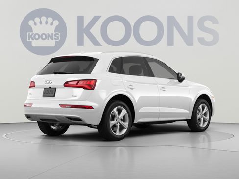 Used 2020 Audi Q5 2.0T Premium w/ Convenience Package AWD/4WD image 4