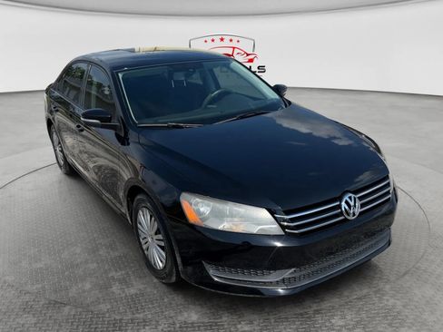 Used 2014 Volkswagen Passat 2.5 S FWD image 7