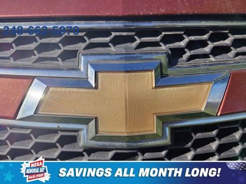 Used 2012 Chevrolet Cruze LTZ w/ RS Package FWD image 7