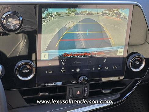 Certified 2025 Lexus NX 250 FWD image 25