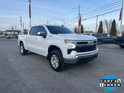 Used 2024 Chevrolet Silverado 1500 LT