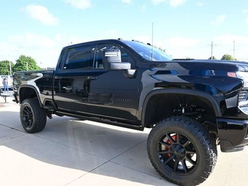 New 2026 Chevrolet Silverado 2500 LTZ w/ Z71 Chrome Sport Edition AWD/4WD image 10
