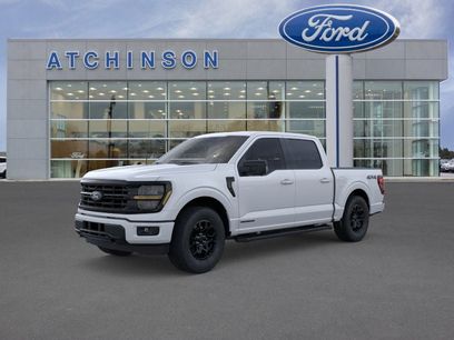 New 2025 Ford F150 XLT w/ Equipment Group 302A MID