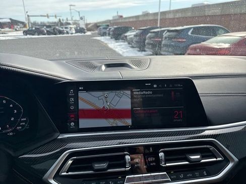 Used 2023 BMW X5 M w/ Competition Package image 19