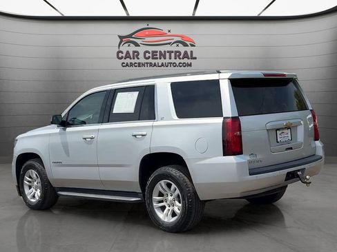 Used 2017 Chevrolet Tahoe LT AWD/4WD image 3