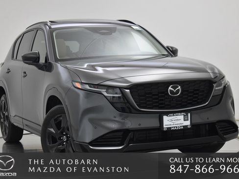New 2026 MAZDA CX-5 2.5 S w/ Premium Plus Package AWD/4WD image 1