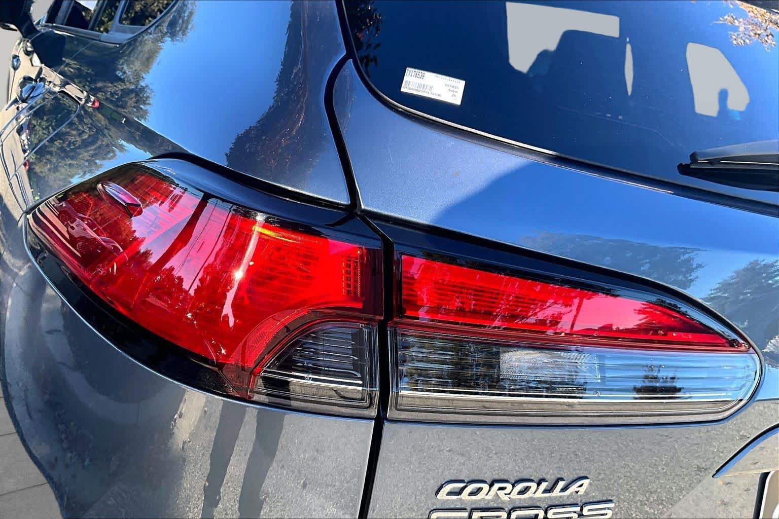Used 2026 Toyota Corolla Cross XLE w/ Convenience Package AWD/4WD image 29