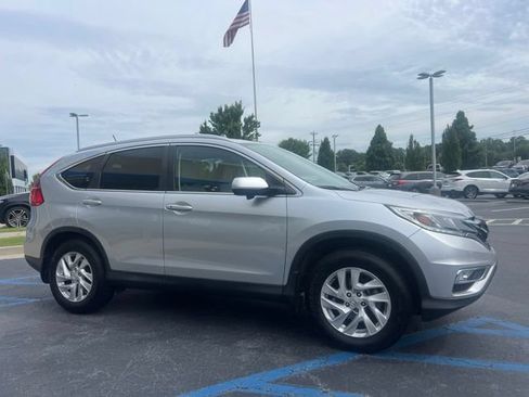 Used 2015 Honda CR-V EX-L image 4