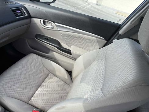 Used 2014 Honda Civic EX image 28
