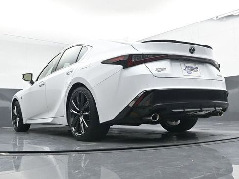 Used 2022 Lexus IS 350 F Sport image 34