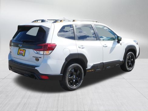 Used 2024 Subaru Forester Wilderness w/ Wilderness Package AWD/4WD image 7