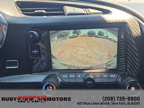 Used 2016 Chevrolet Corvette Stingray Coupe w/ 2LT Preferred Equipment Group RWD image 26