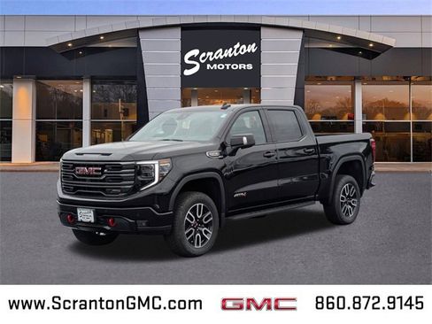 New 2026 GMC Sierra 1500 AT4 w/ AT4 Premium Package image 1