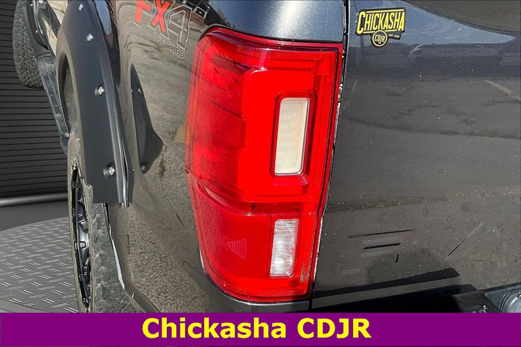Used 2019 Ford Ranger Lariat w/ Black Appearance Package AWD/4WD image 24