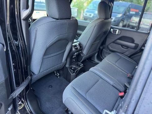 New 2025 Jeep Wrangler Sahara image 18