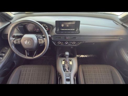 Certified 2024 Honda HR-V Sport image 18