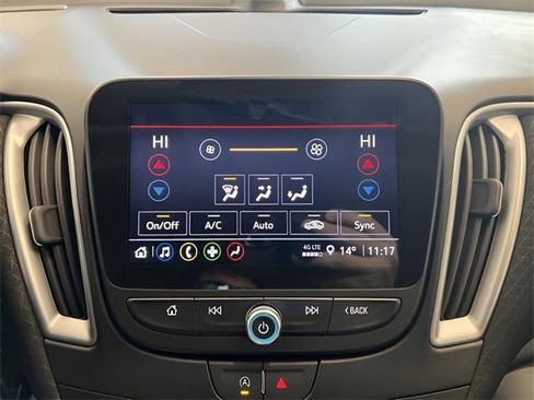 Certified 2023 Chevrolet Malibu LT image 17