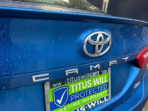 Used 2019 Toyota Camry SE image 31