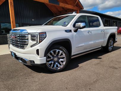 Used 2022 GMC Sierra 1500 Denali w/ Denali Reserve Package