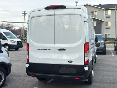 New 2026 Ford Transit 250 148 Medium Roof Extended AWD image 29