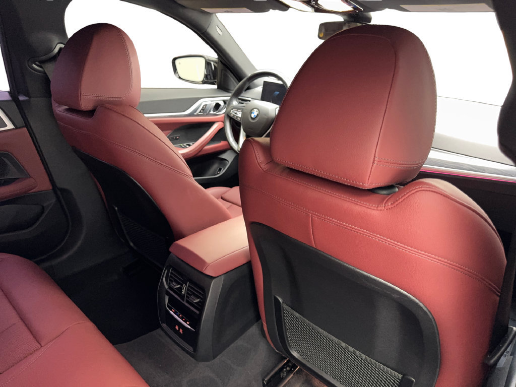 Used 2024 BMW 430i Gran Coupe w/ Convenience Package RWD image 42