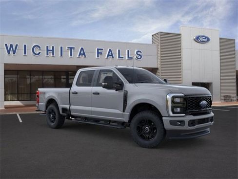 New 2026 Ford F250 XL w/ STX Appearance Package image 7