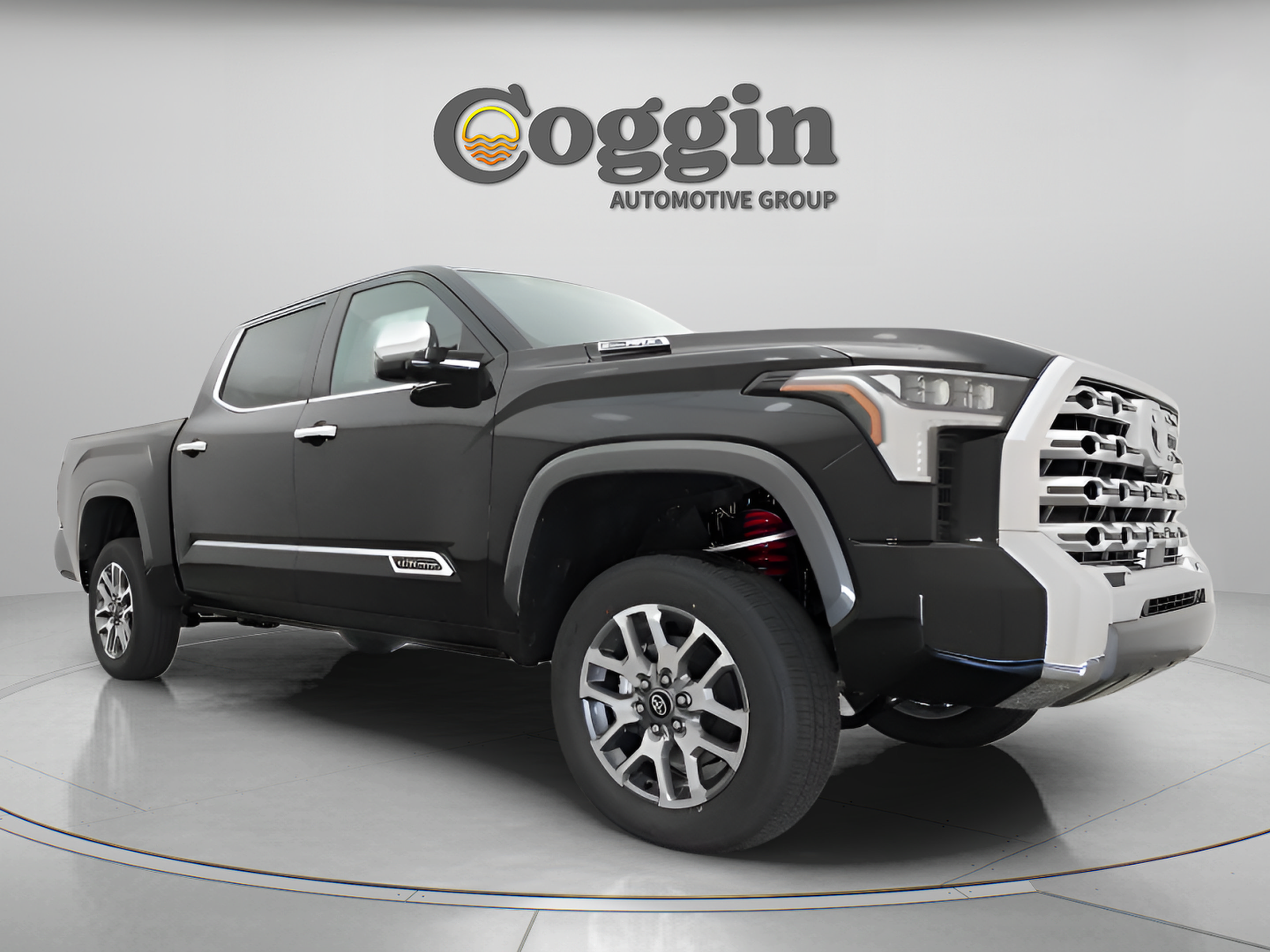 Certified 2026 Toyota Tundra 1794 Edition AWD/4WD image 28