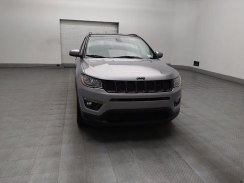 Used 2018 Jeep Compass Latitude FWD image 14