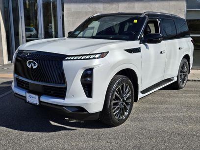New 2026 INFINITI QX80 Autograph